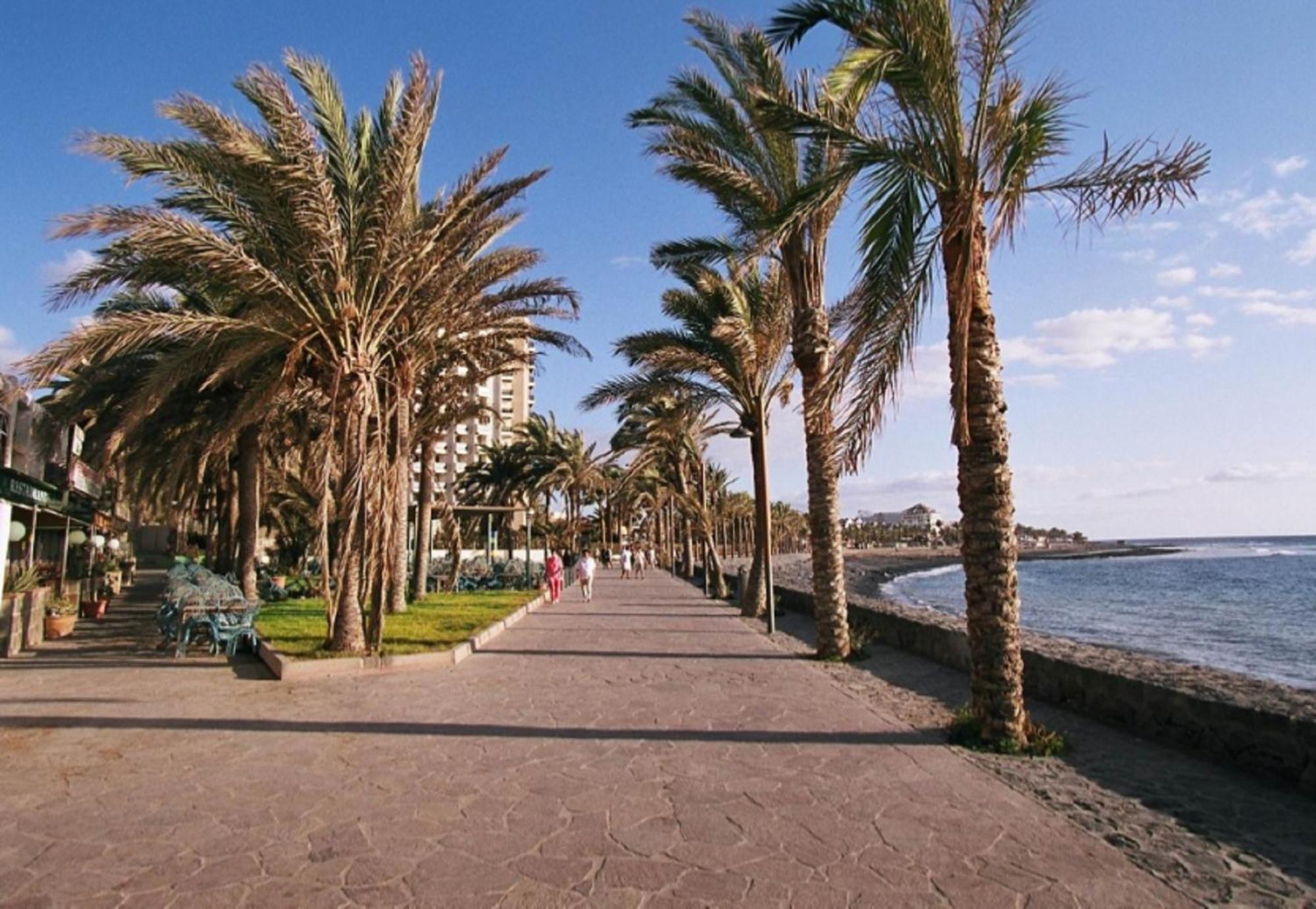 Apartmán Shining Gold El Dorado With Free Parking And Wifi Playa de las Americas  Exteriér fotografie