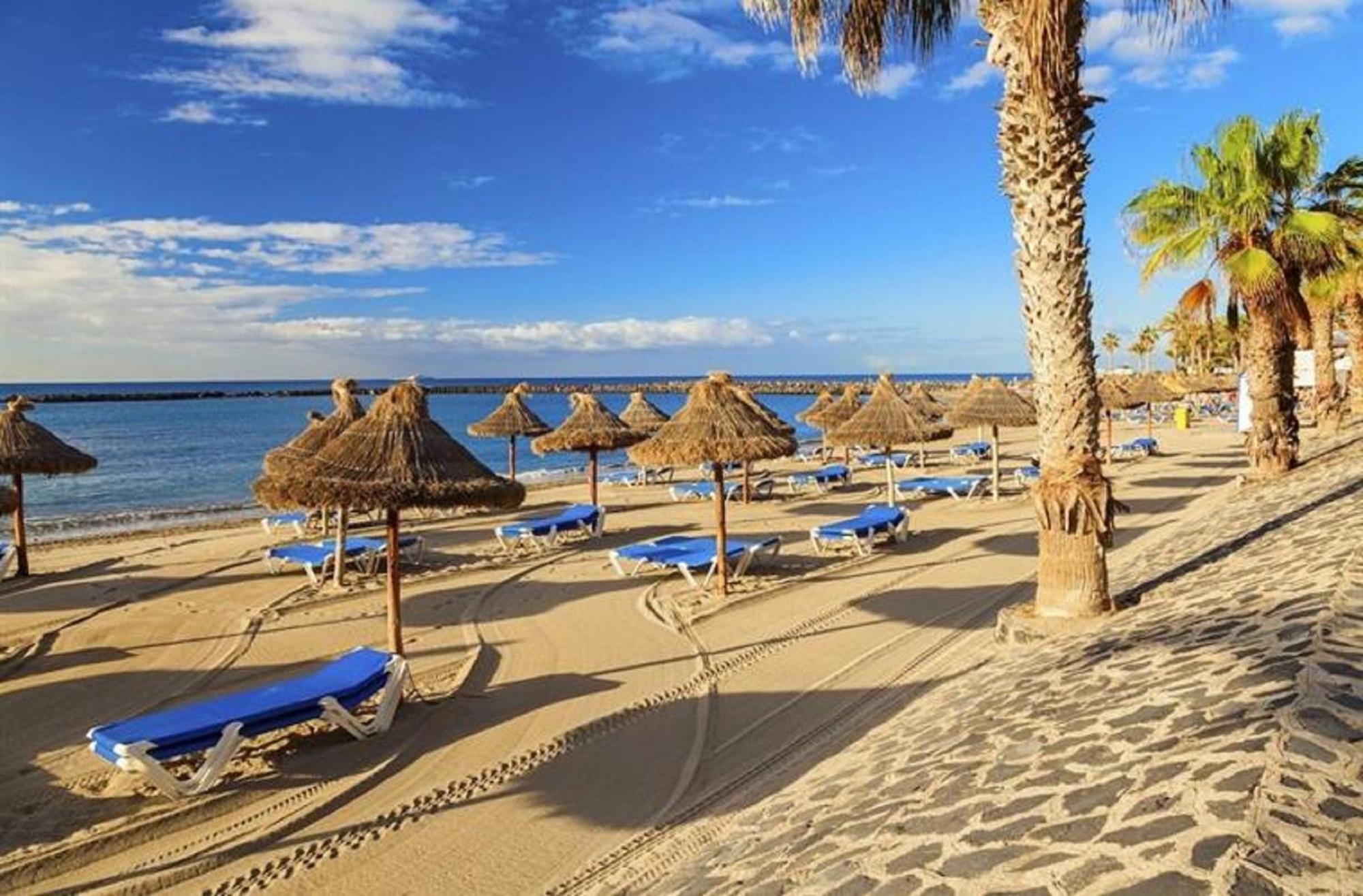 Apartmán Shining Gold El Dorado With Free Parking And Wifi Playa de las Americas  Exteriér fotografie