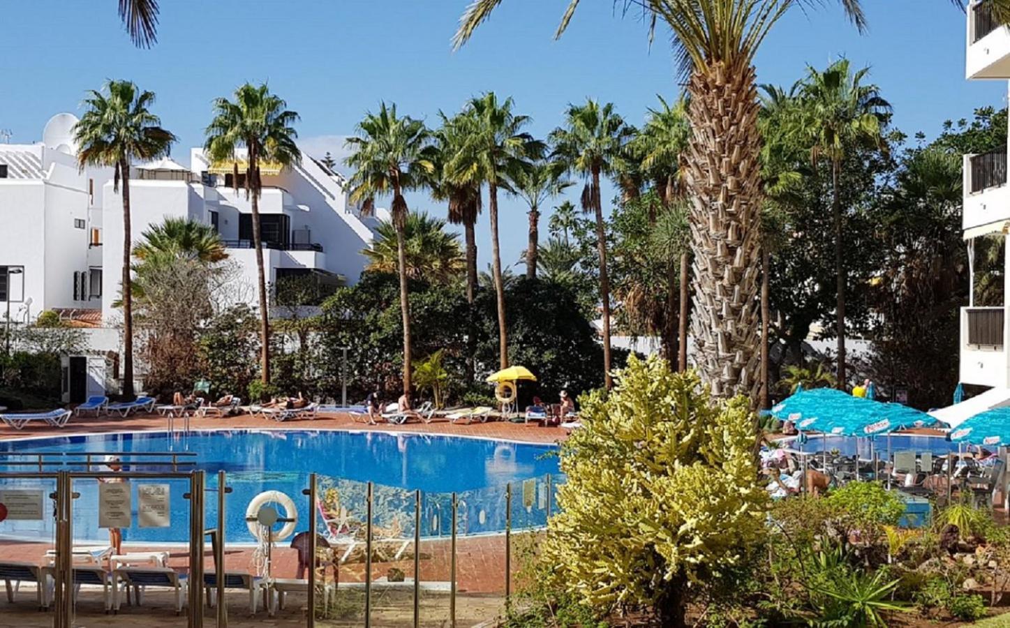 Apartmán Shining Gold El Dorado With Free Parking And Wifi Playa de las Americas  Exteriér fotografie