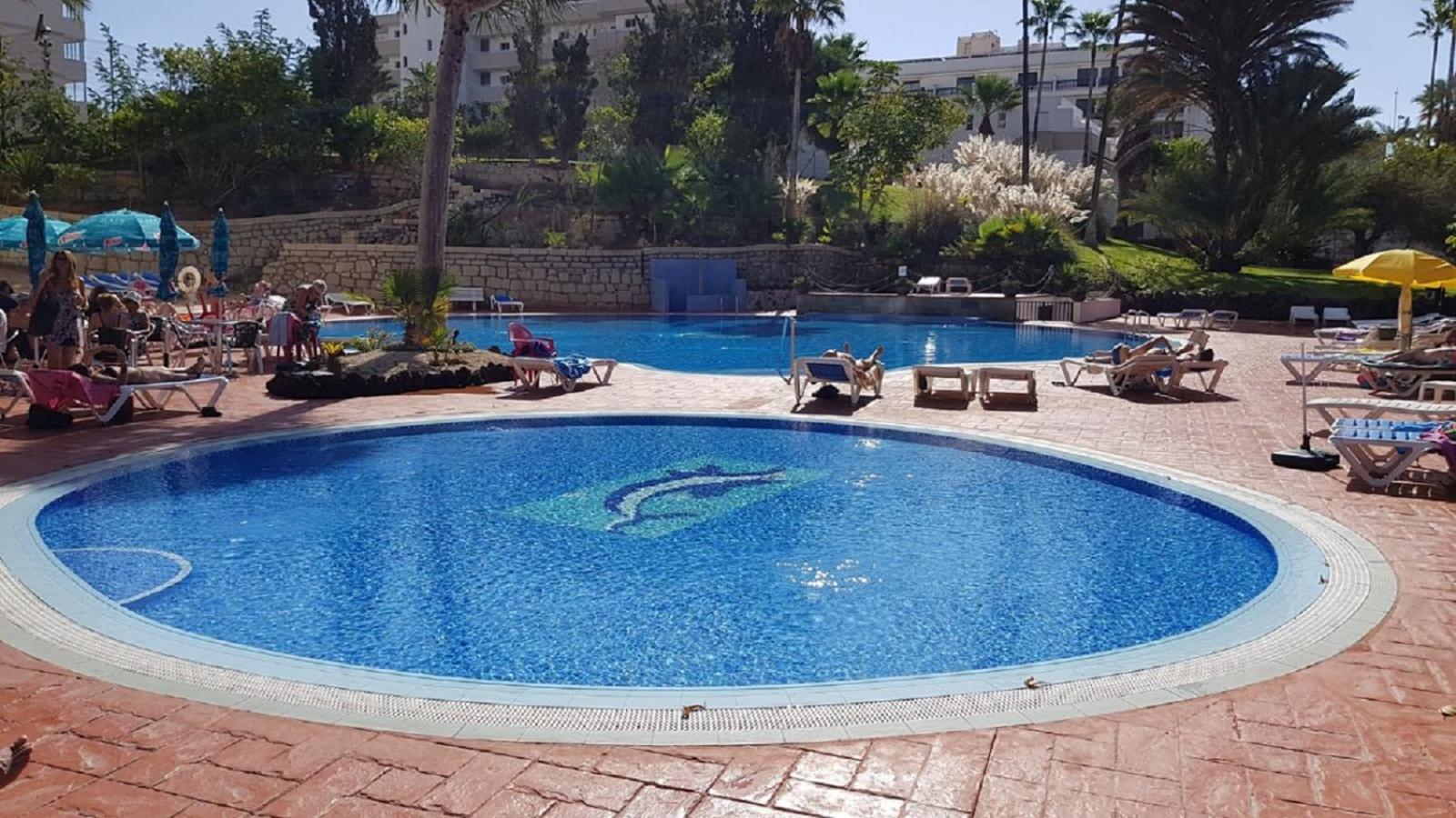Apartmán Shining Gold El Dorado With Free Parking And Wifi Playa de las Americas  Exteriér fotografie