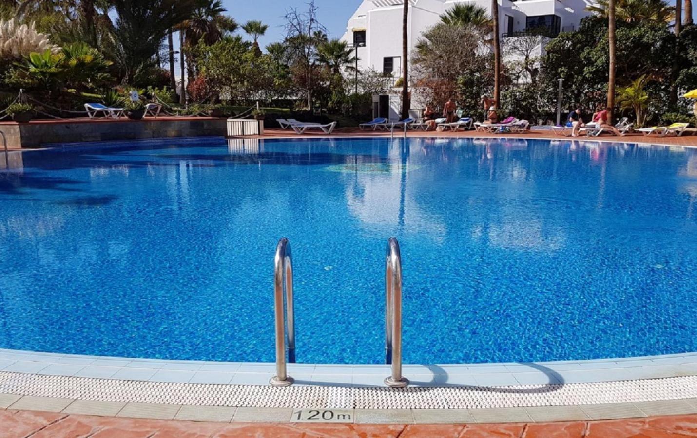 Apartmán Shining Gold El Dorado With Free Parking And Wifi Playa de las Americas  Exteriér fotografie