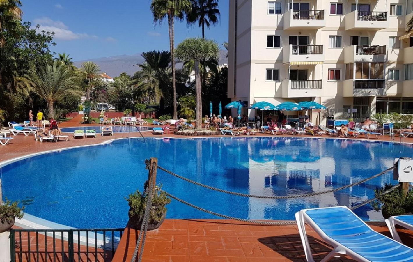 Apartmán Shining Gold El Dorado With Free Parking And Wifi Playa de las Americas  Exteriér fotografie