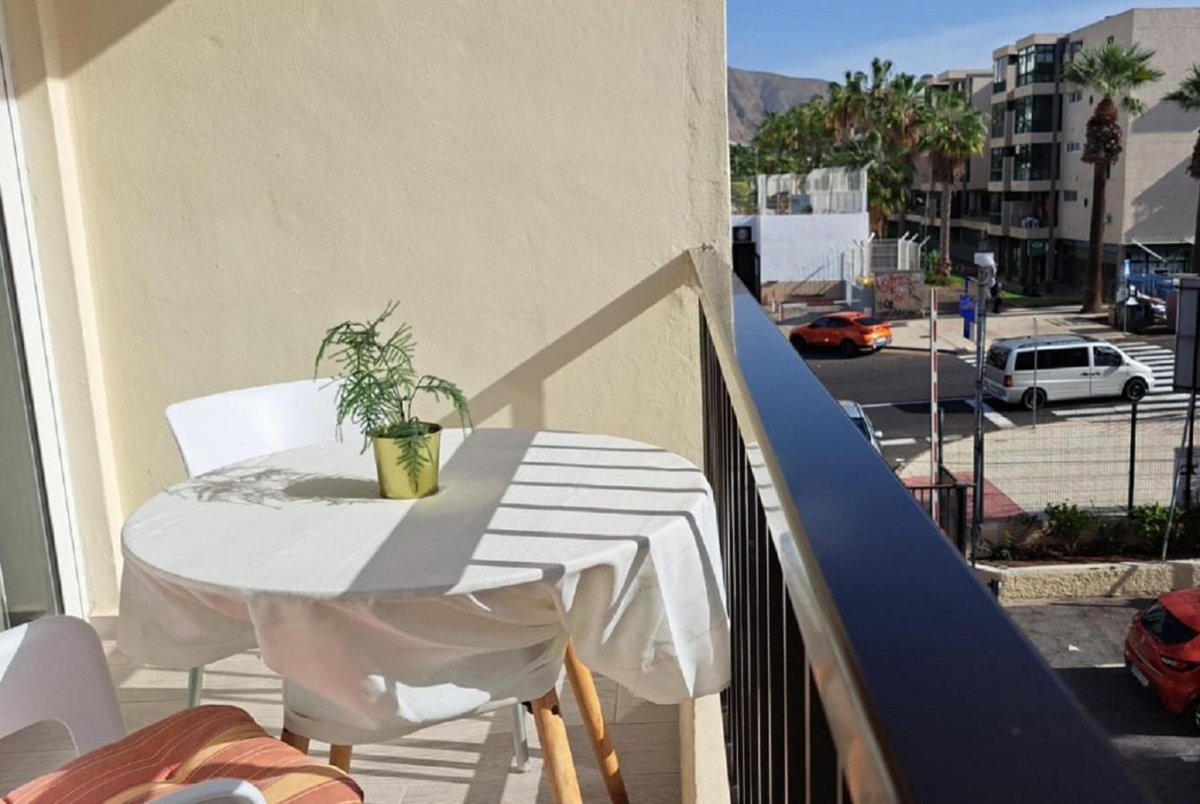 Apartmán Shining Gold El Dorado With Free Parking And Wifi Playa de las Americas  Exteriér fotografie