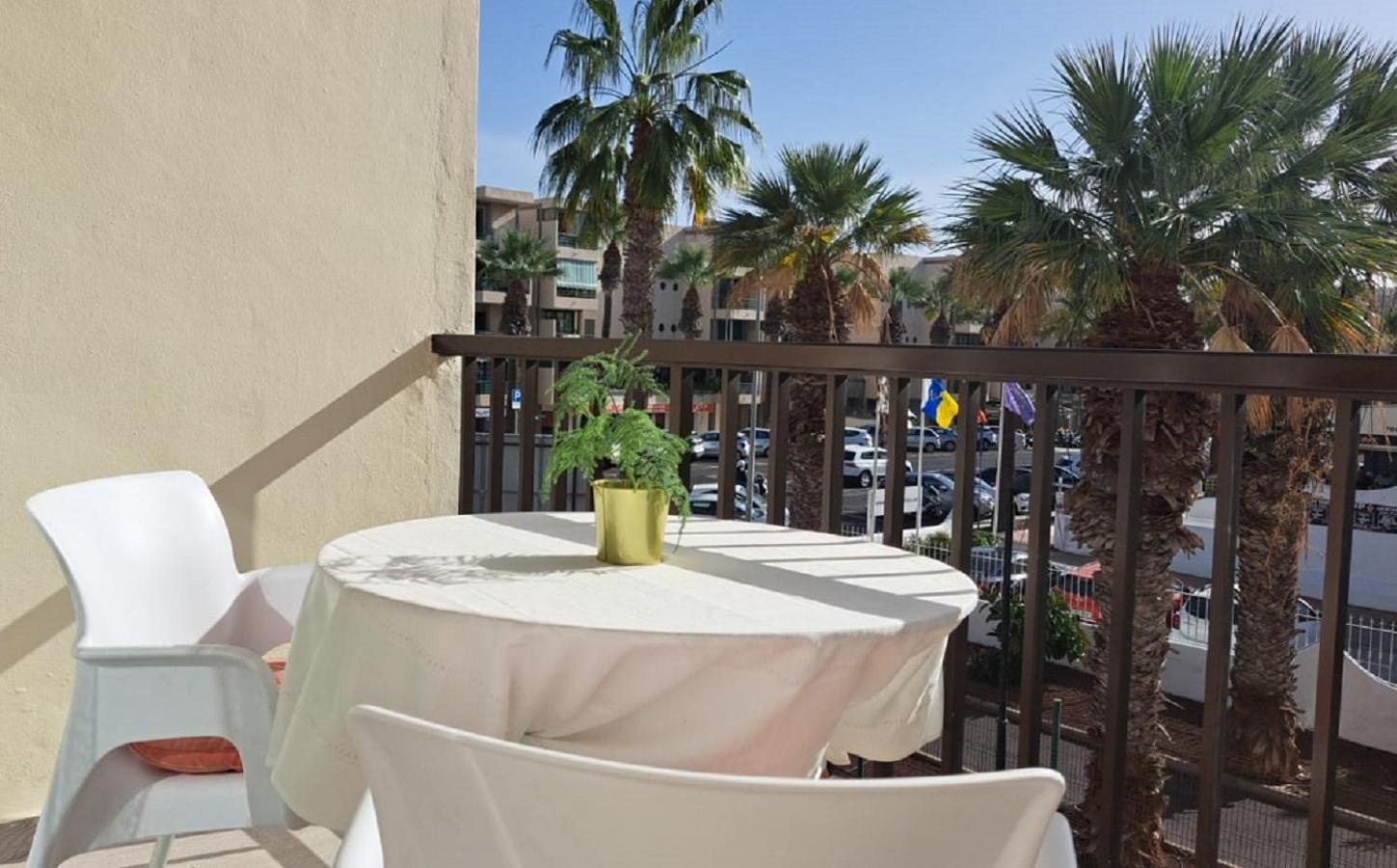 Apartmán Shining Gold El Dorado With Free Parking And Wifi Playa de las Americas  Exteriér fotografie