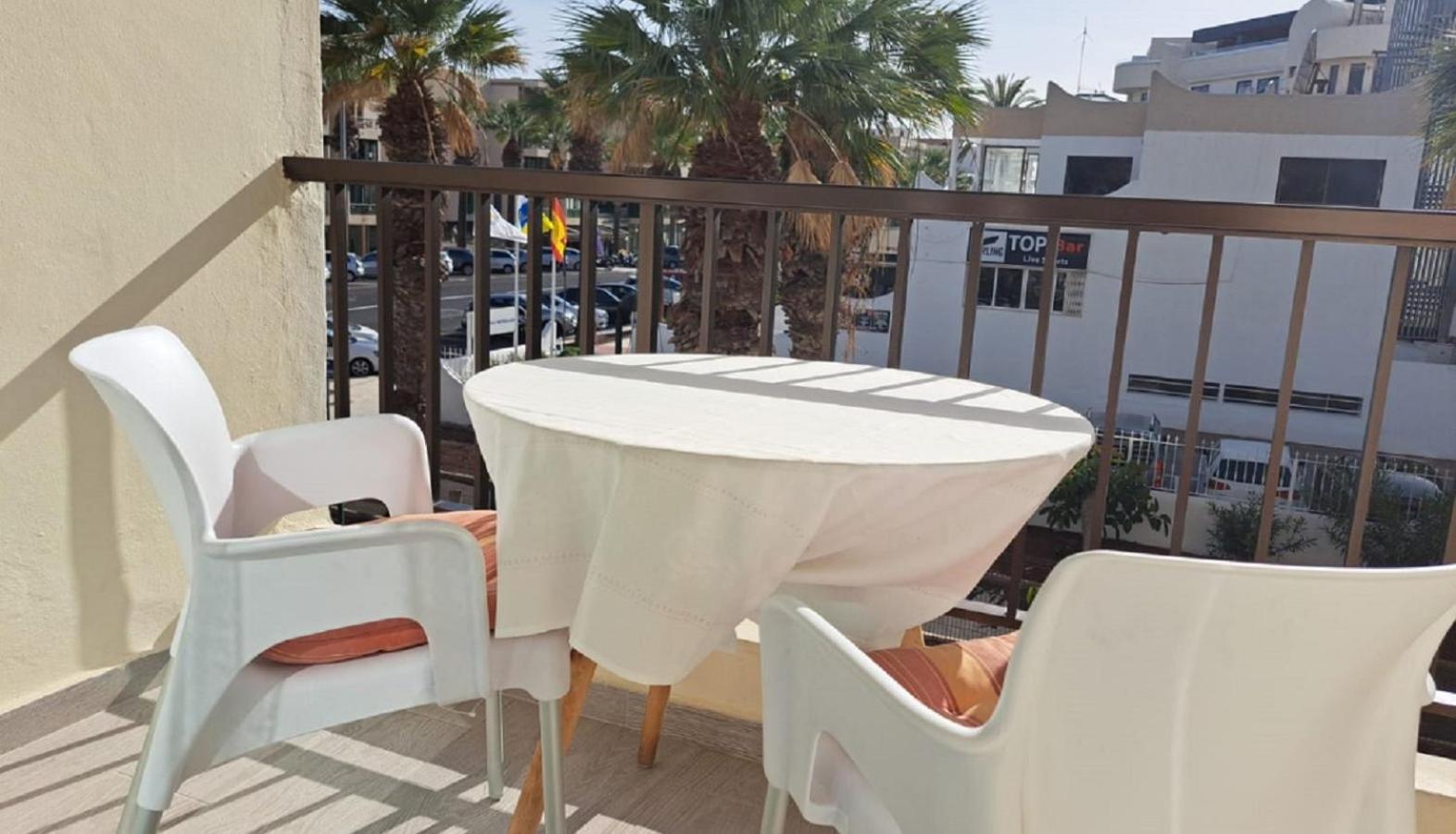 Apartmán Shining Gold El Dorado With Free Parking And Wifi Playa de las Americas  Exteriér fotografie