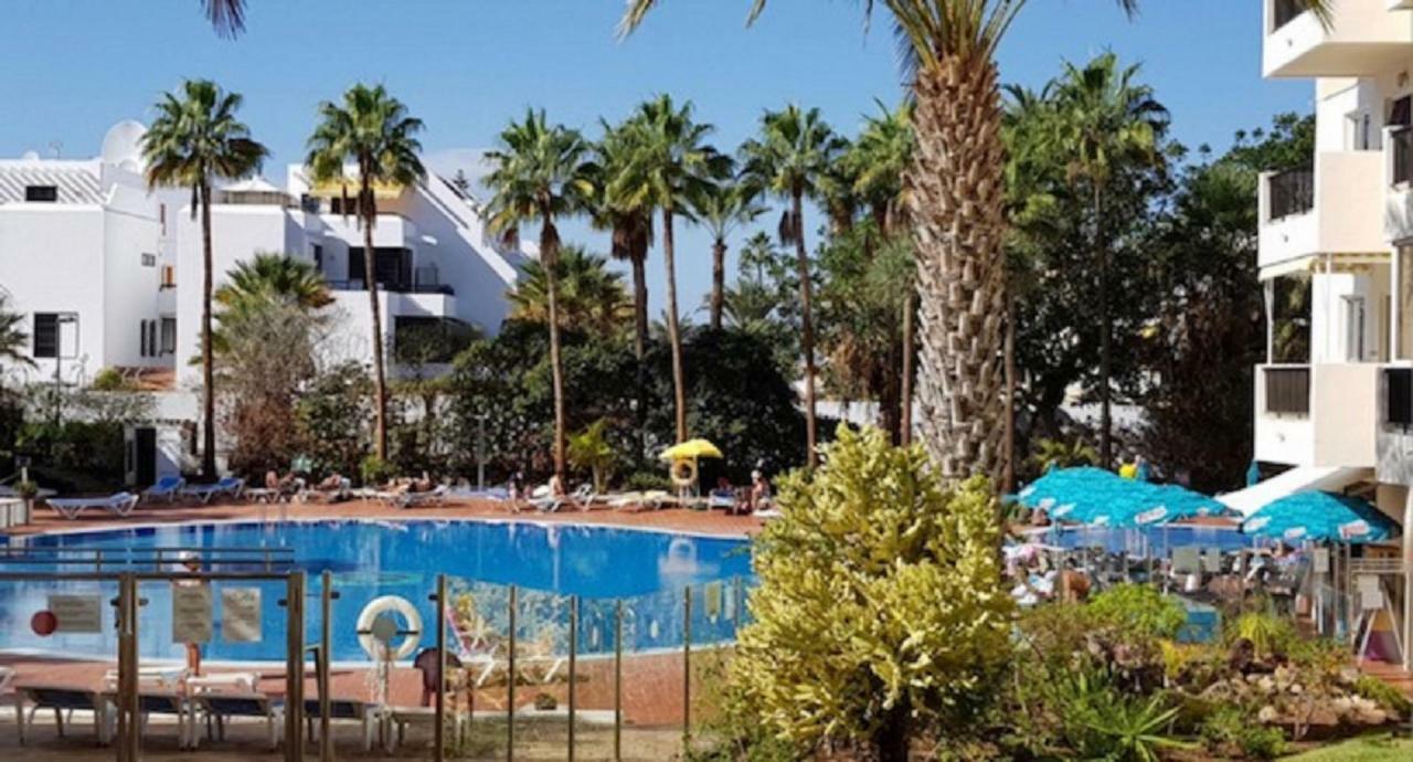 Apartmán Shining Gold El Dorado With Free Parking And Wifi Playa de las Americas  Exteriér fotografie